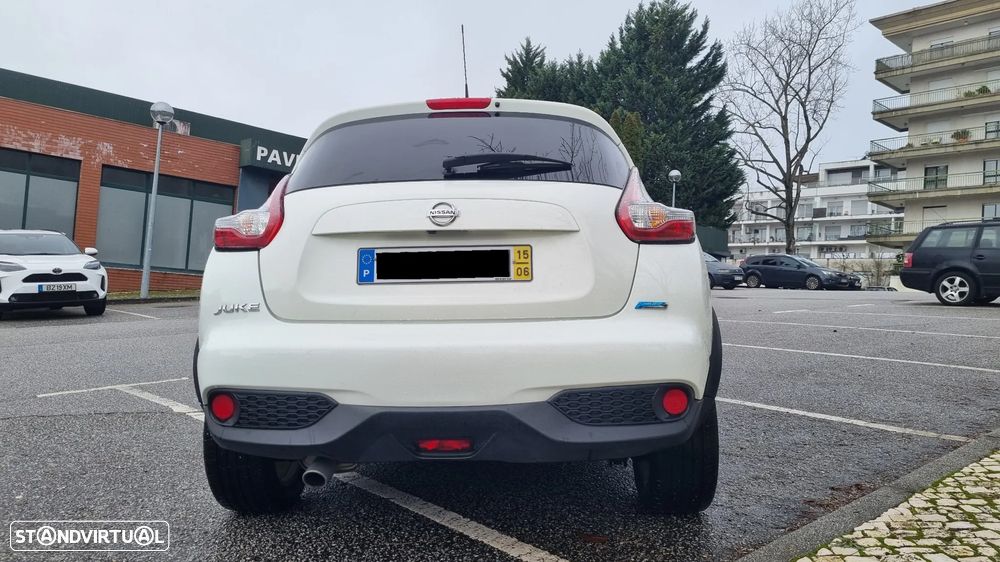 Nissan Juke 1.5 dCi N-Connecta - 17