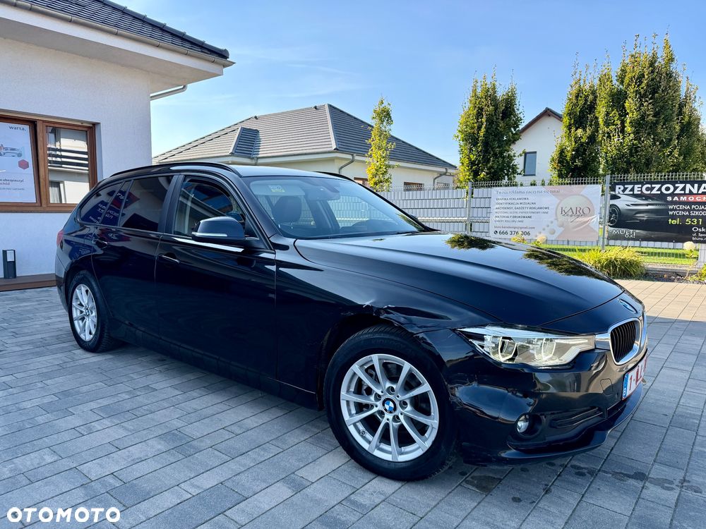 BMW Seria 3 - 6
