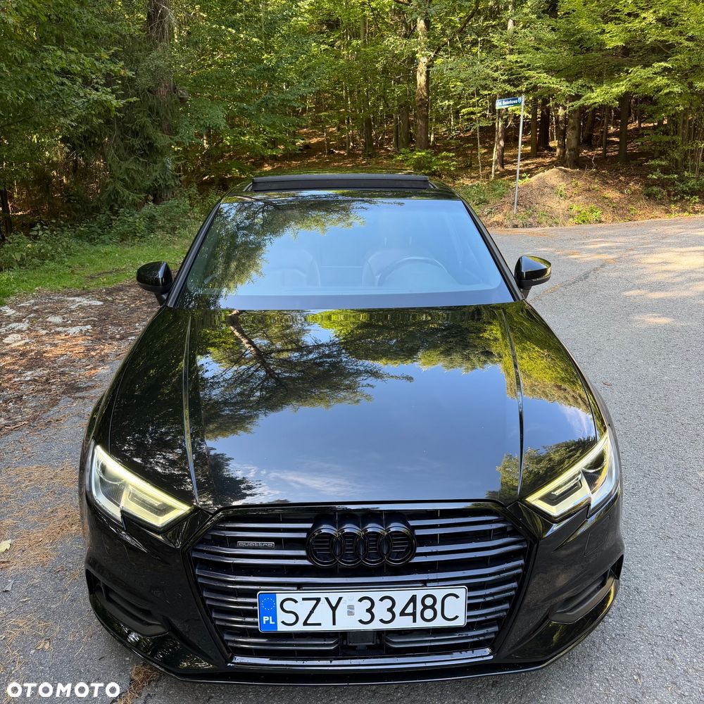 Audi A3 2018 photo 5