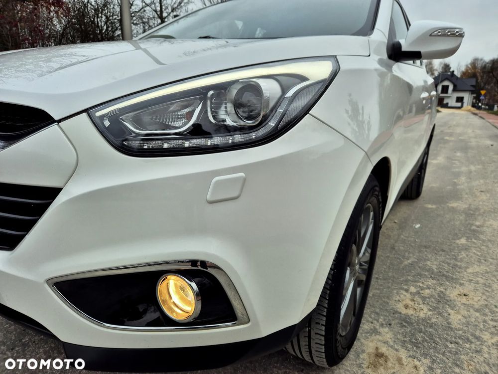 Hyundai ix35 1.6 GDI Premium 2WD - 10