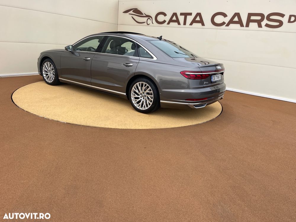 Audi A8 A8L 3.0 55 TFSI quattro Tiptronic - 9
