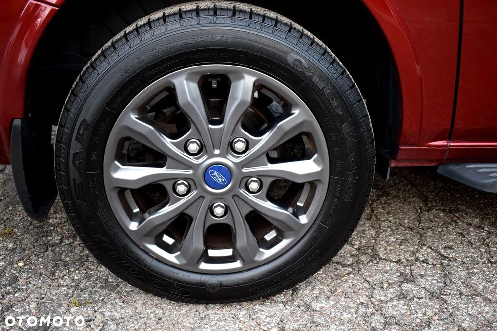 Ford Tourneo Custom 320 L1H1 VA Autm Titanium X - 10