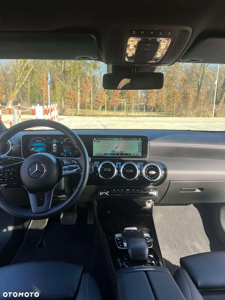 Mercedes-Benz Klasa A - 14