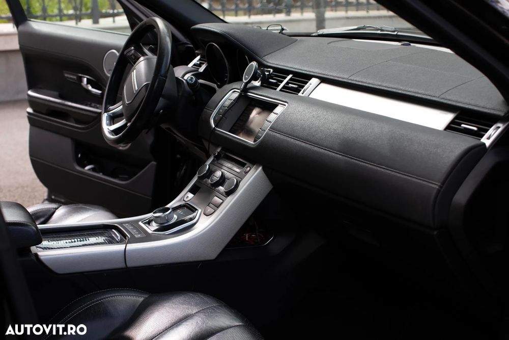Land Rover Range Rover Evoque - 20