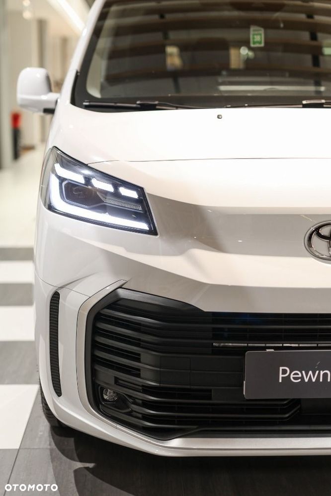 Toyota Proace Verso - 9