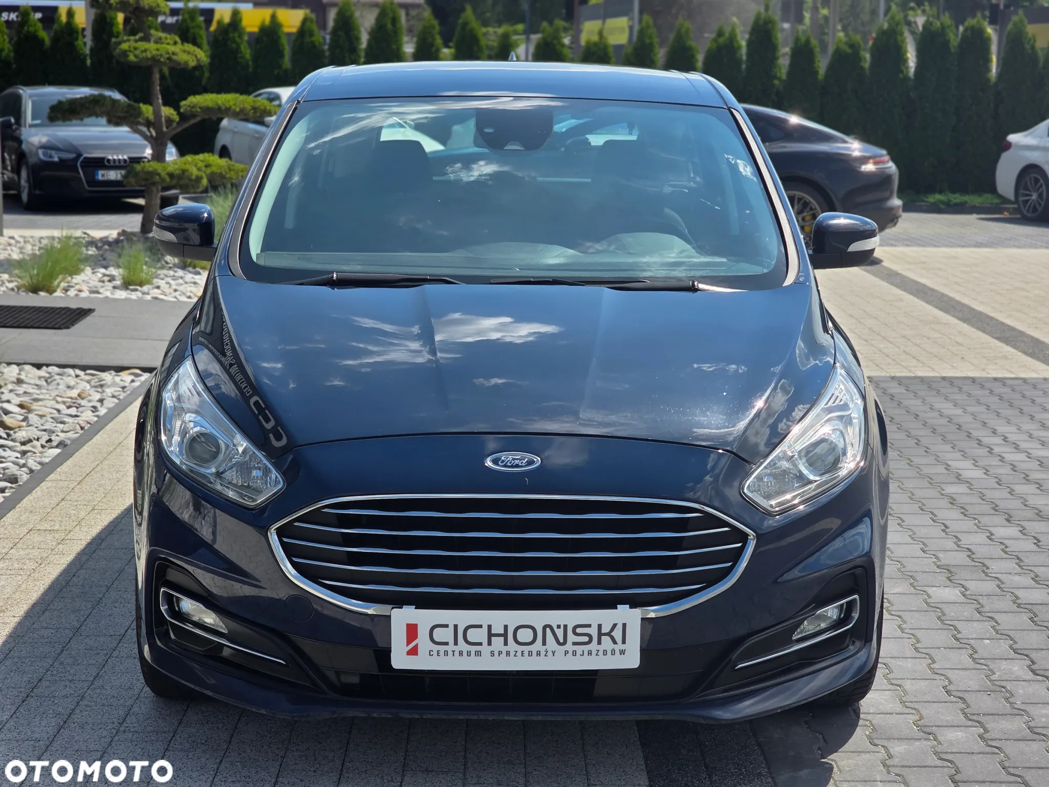 Ford S-Max 1.5 EcoBoost Titanium - 3