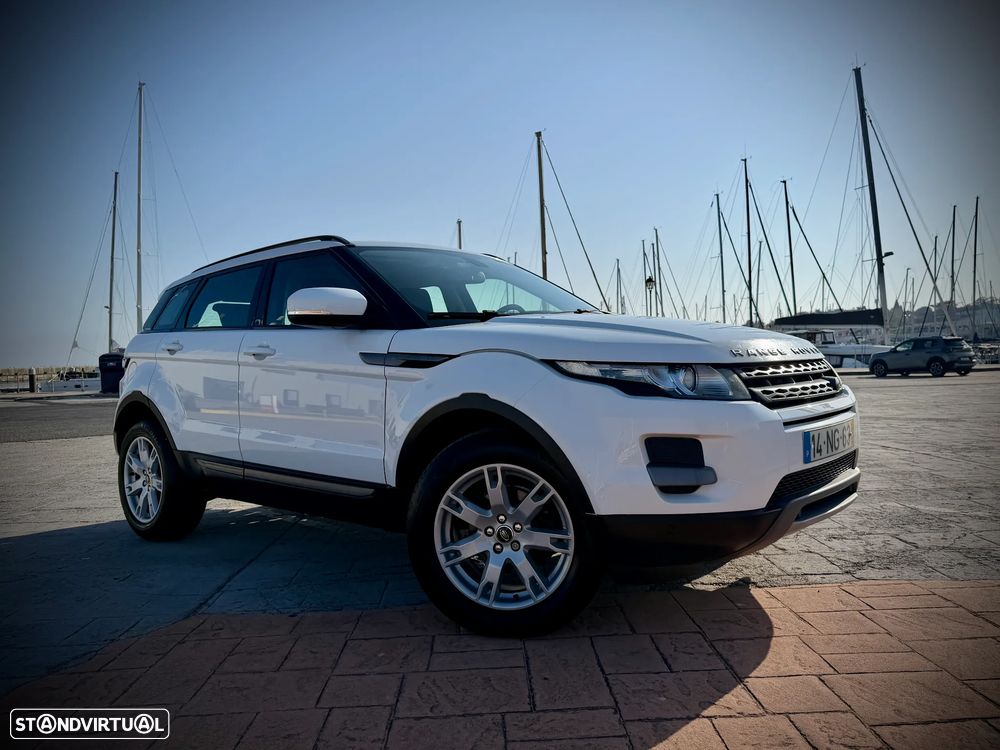 Land Rover Range Rover Evoque 2.2 TD4 Pure - 3