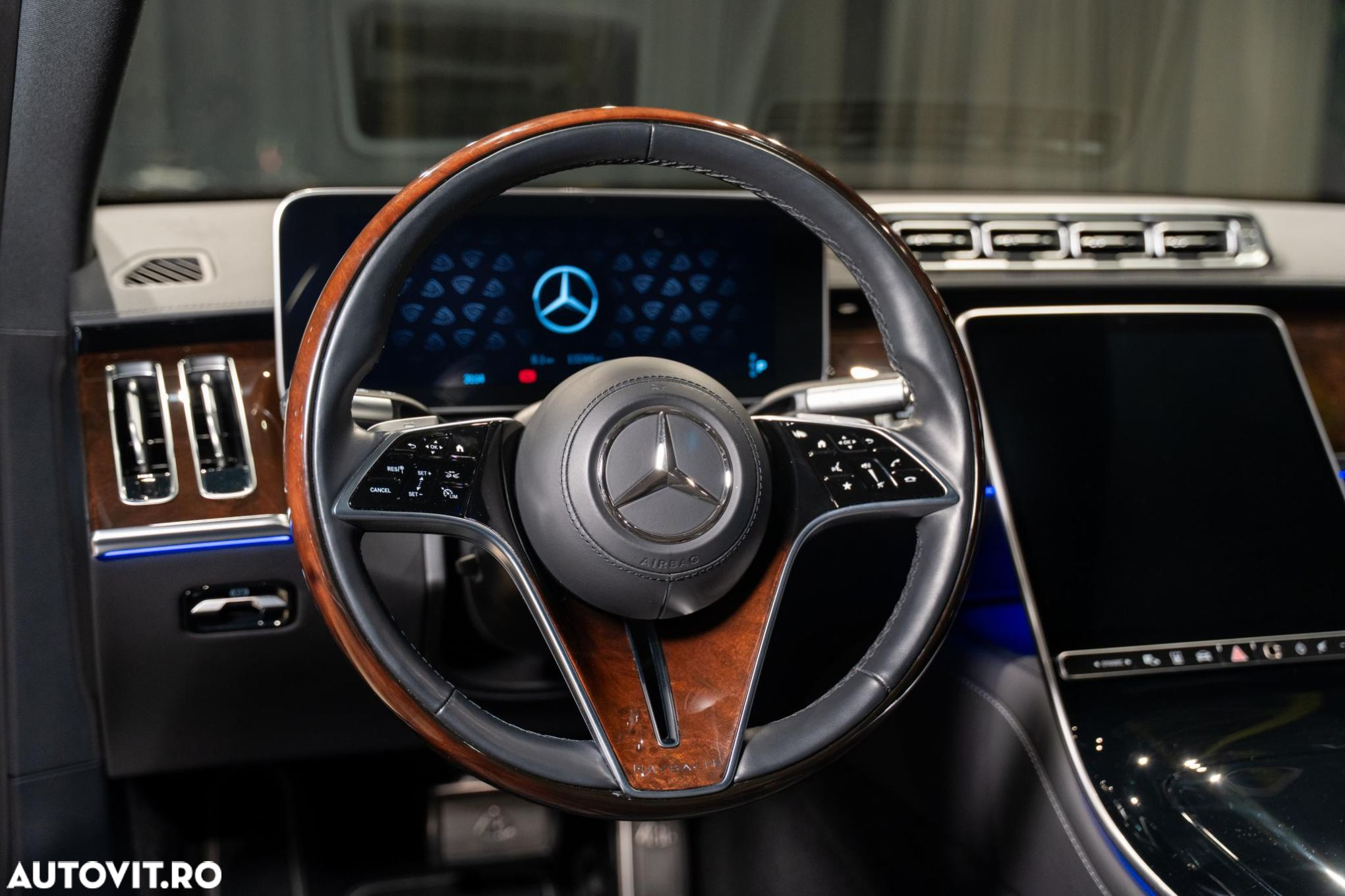 Mercedes-Benz S Maybach - 17