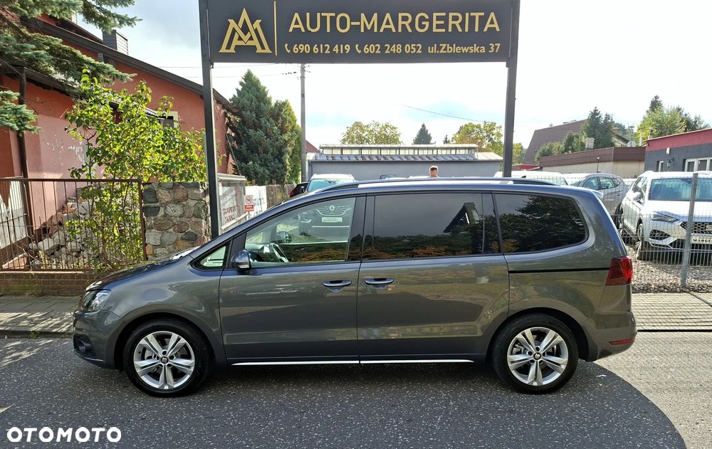 Seat Alhambra 2017 photo 2