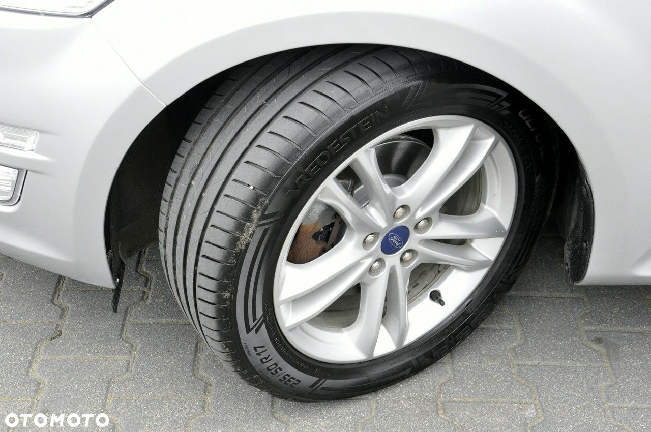 Ford Mondeo 2.0 T Platinium X Plus (Titanium) MPS6 - 14