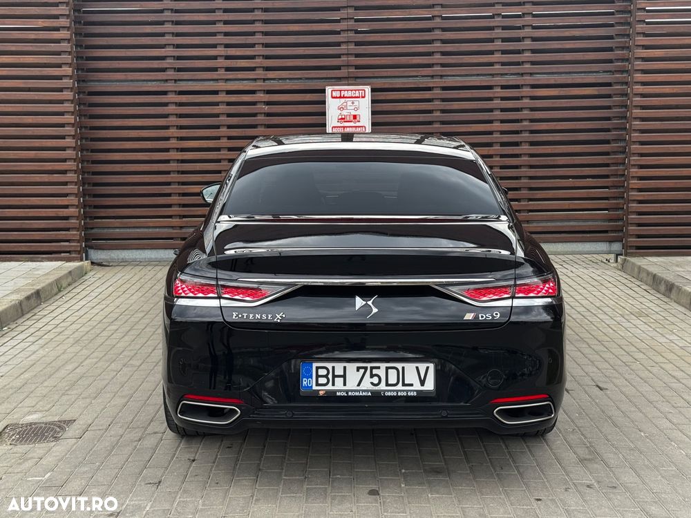 DS Automobiles DS 9 1.6 PHeV AWD 360 EAT8 OPERA - 11
