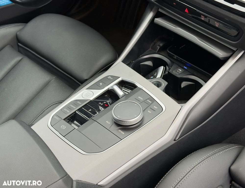 BMW Seria 3 320d Touring Aut. Sport Line - 8