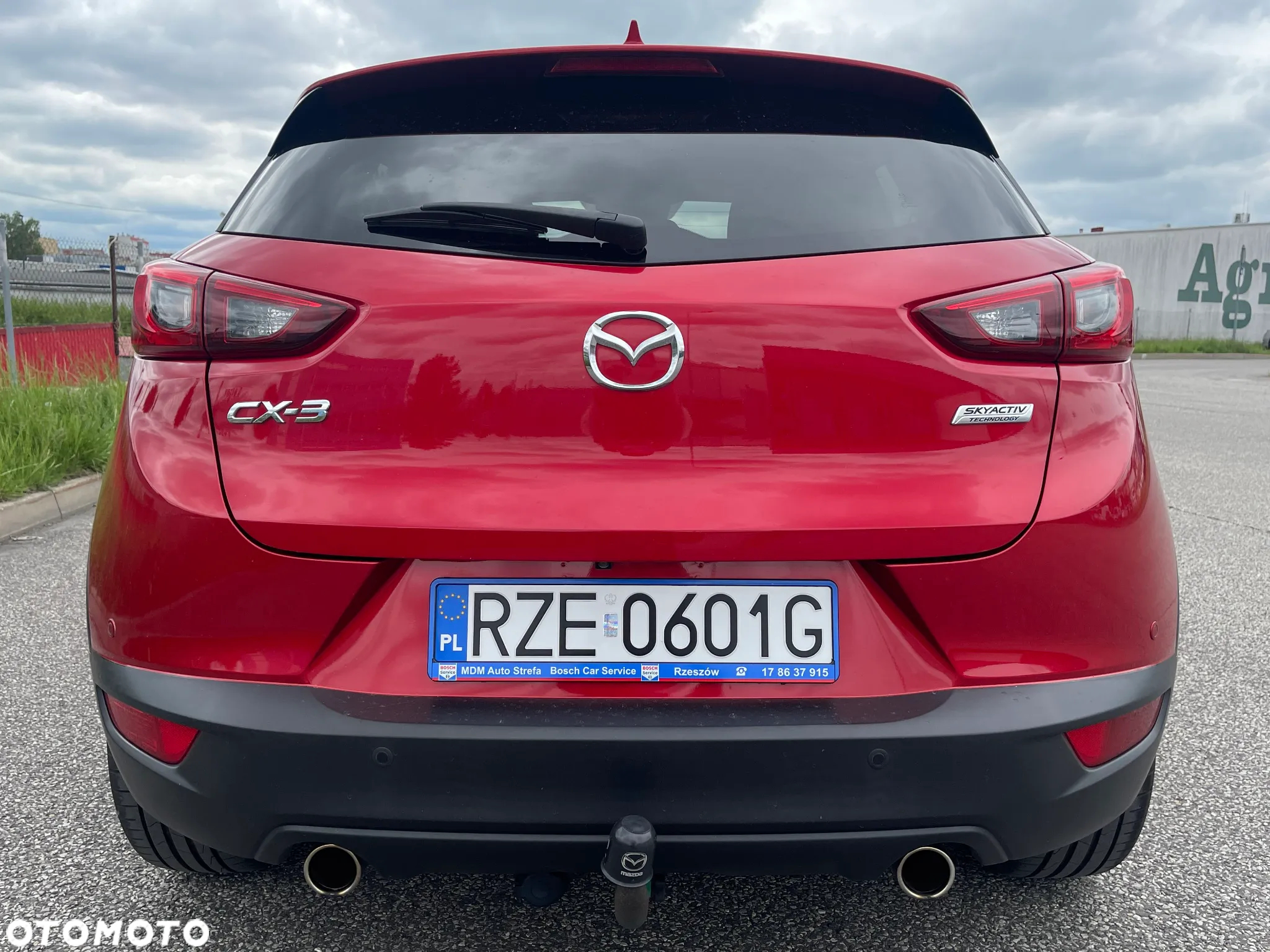 Mazda CX-3 2.0 Skypassion - 10