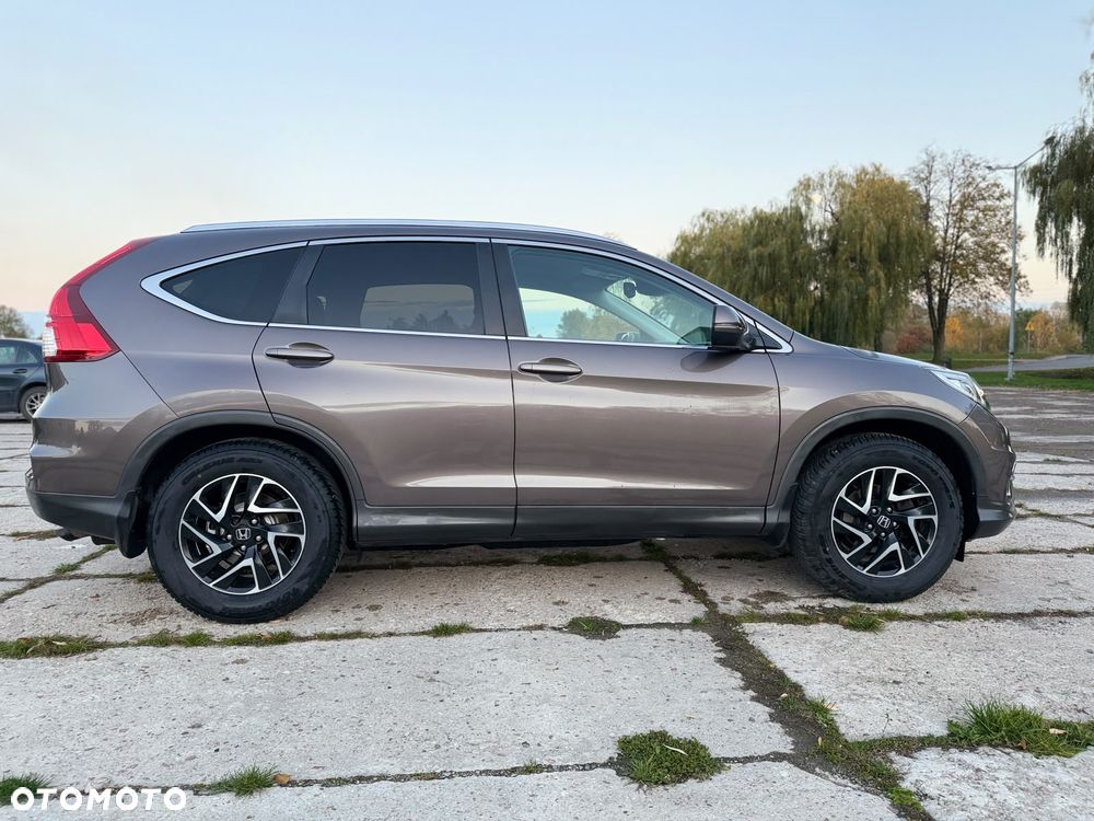 Honda CR-V 2.0i-VTEC 4WD Automatik Elegance - 7