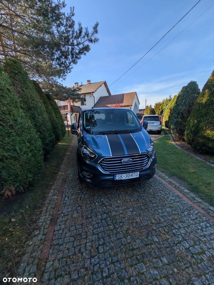 Ford Tourneo Custom 2.0 EcoBlue L1 Titanium SelectShift - 16