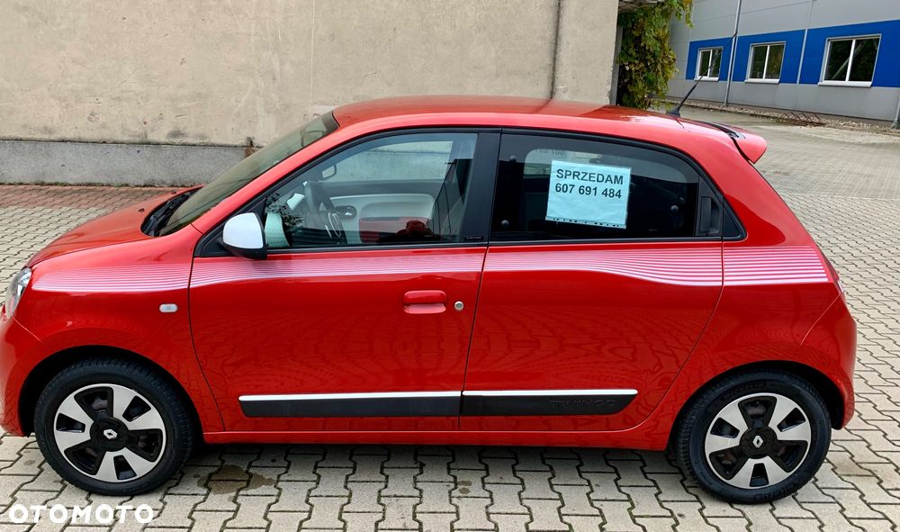 Renault Twingo ENERGY TCe 90 LIMITED - 8