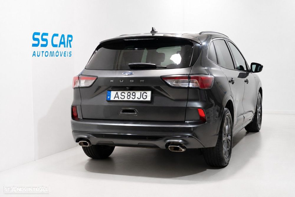 Ford Kuga 1.5 EcoBoost Titanium - 7