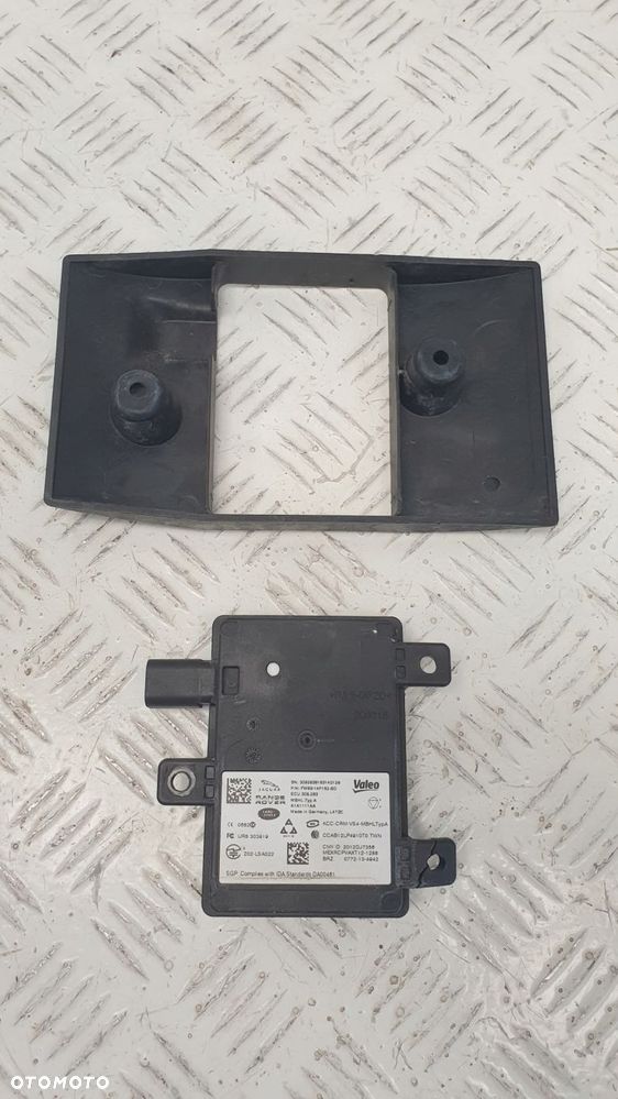 radar acc distronic czujnik zmiany pasa range rover jaguar fw93-14f152-bd - 5