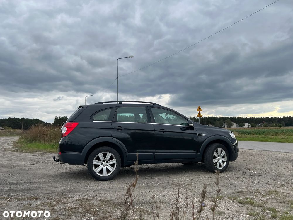Chevrolet Captiva 2.4 LS FWD - 10