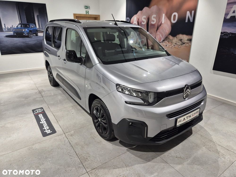 Citroën Berlingo XL 1.5 BlueHDI Max S&S EAT8 - 20