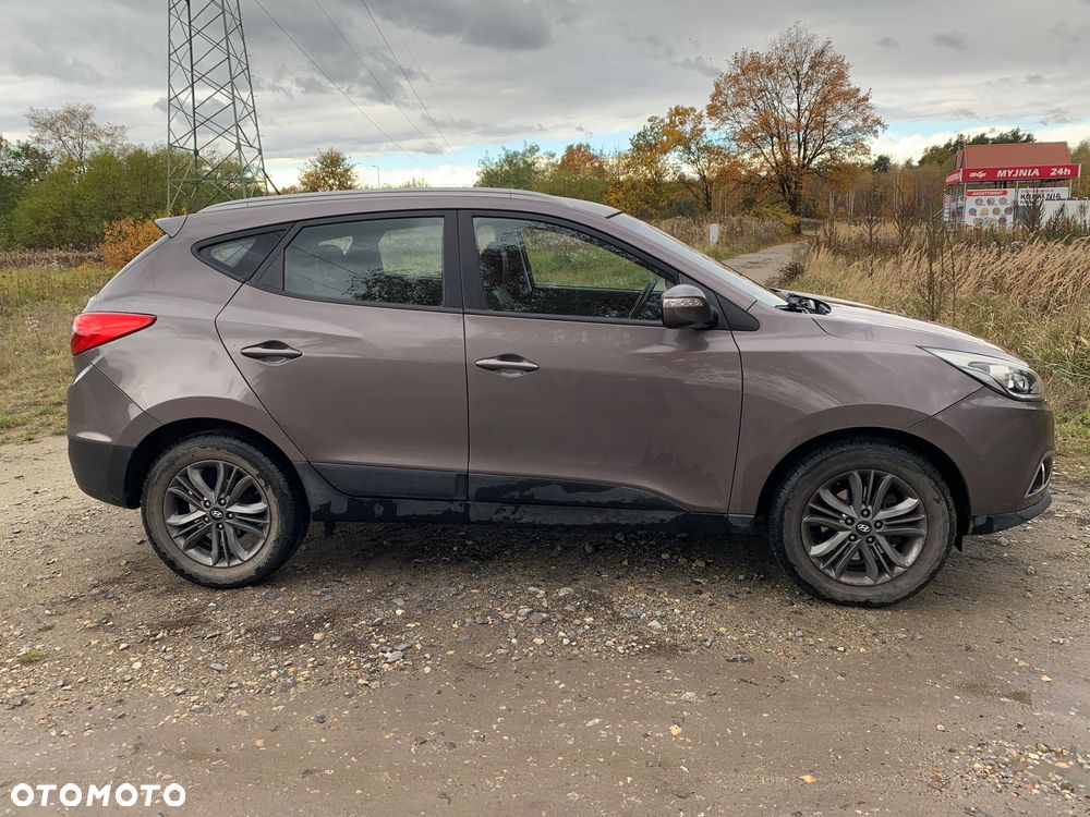Hyundai ix35 1.6 GDI Comfort 2WD - 7