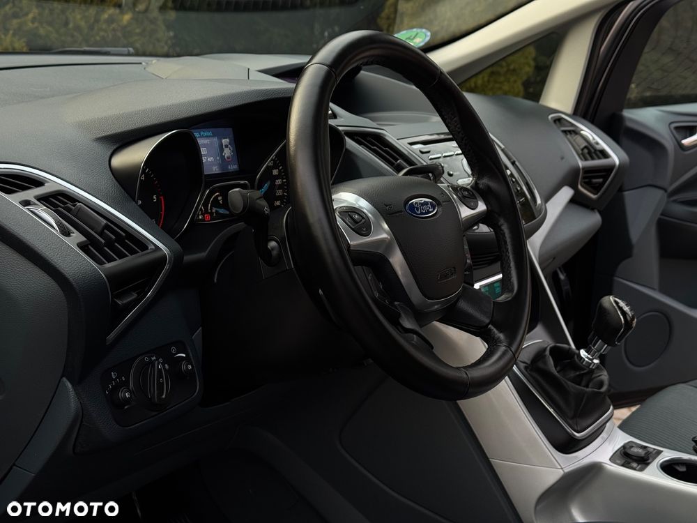 Ford C-MAX 1.6 TDCi Titanium - 31