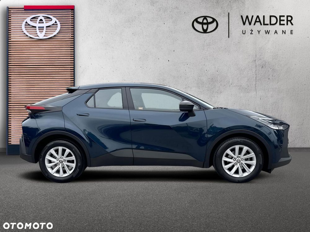 Toyota C-HR 1.8 Hybrid Comfort - 8