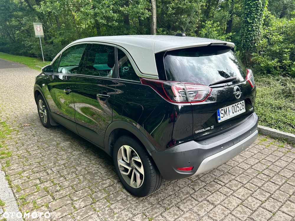Opel Crossland X 1.2 T Elite S&S - 7