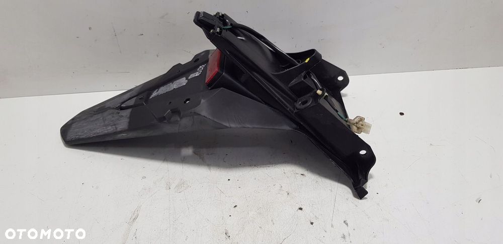 HONDA PCX 125 15-18 CHLAPACZ BŁOTNIK TYŁ - 4