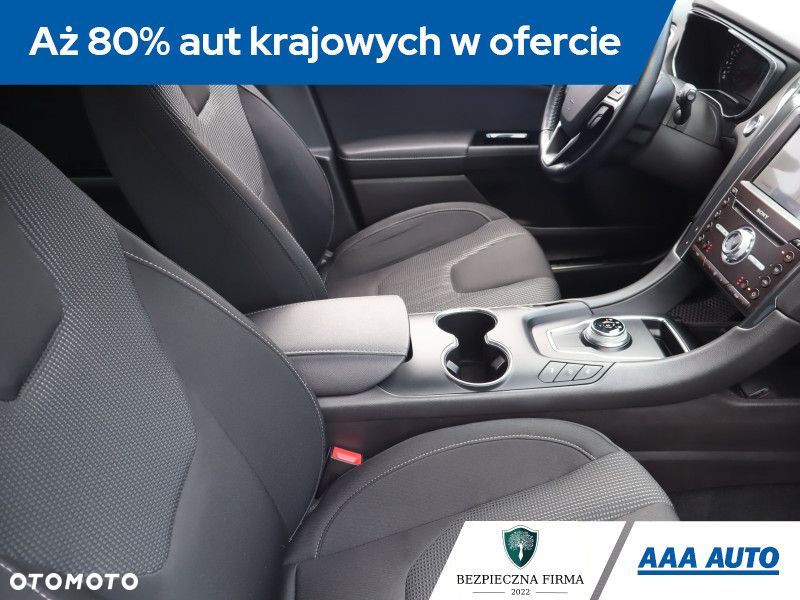 Ford Mondeo - 11