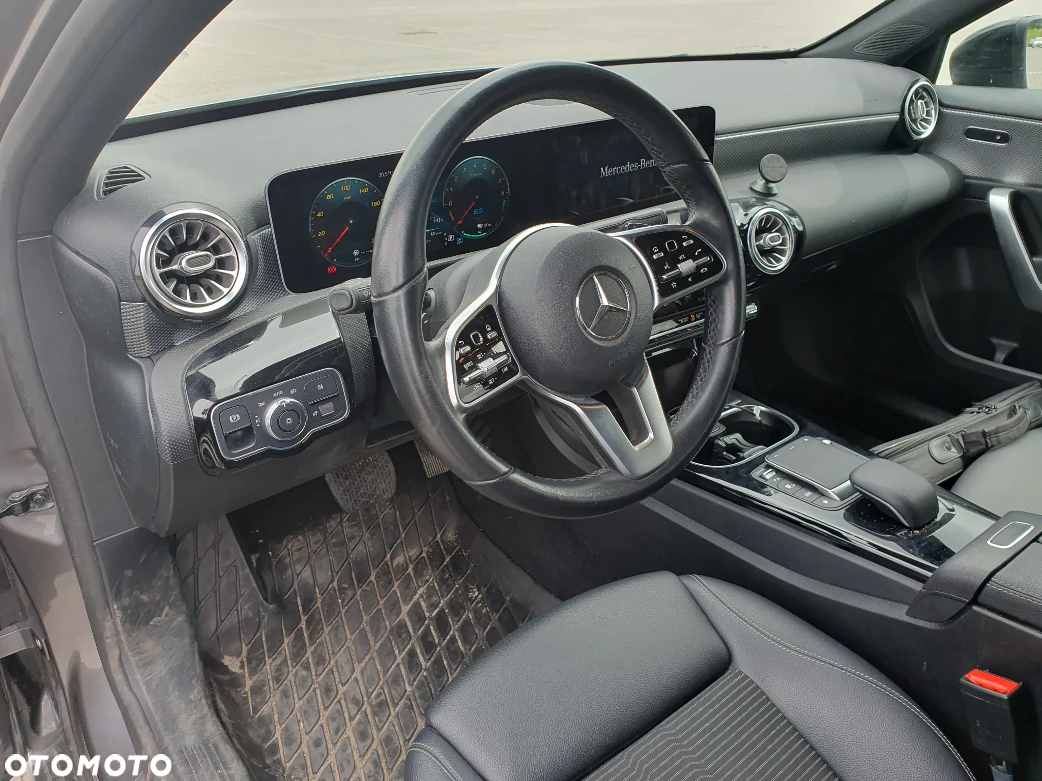 Mercedes-Benz Klasa A 250 e 8G-DCT Edition 2020 - 5