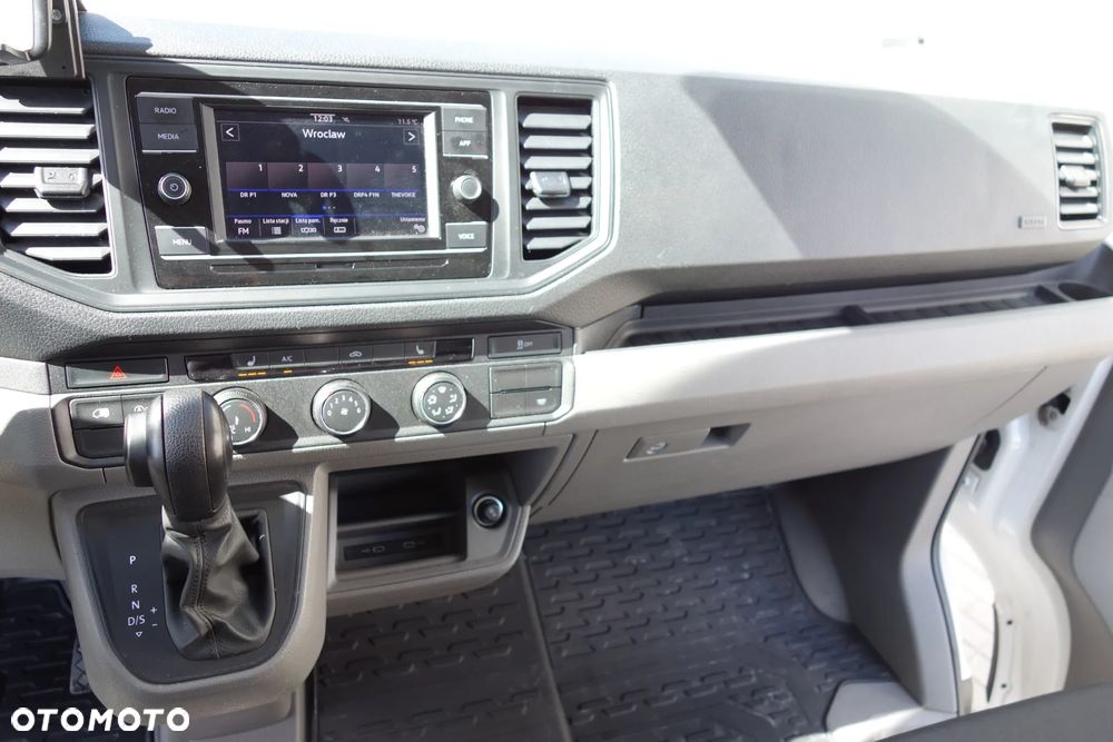 Volkswagen Crafter  Automat 2.0 TDI 140 KM L2H1 Klima Kamera - 18