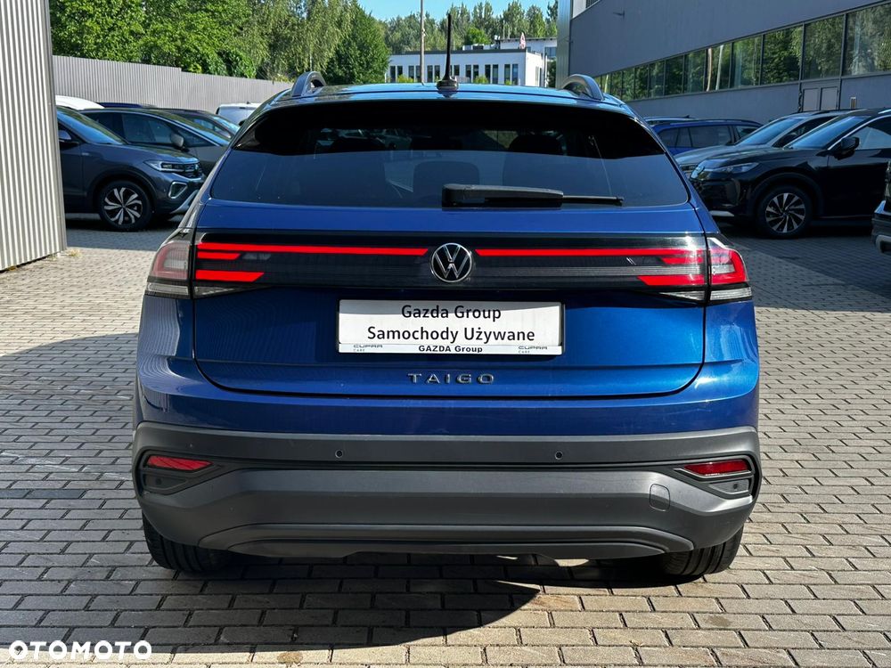 Volkswagen Taigo 1.0 TSI Life DSG - 8