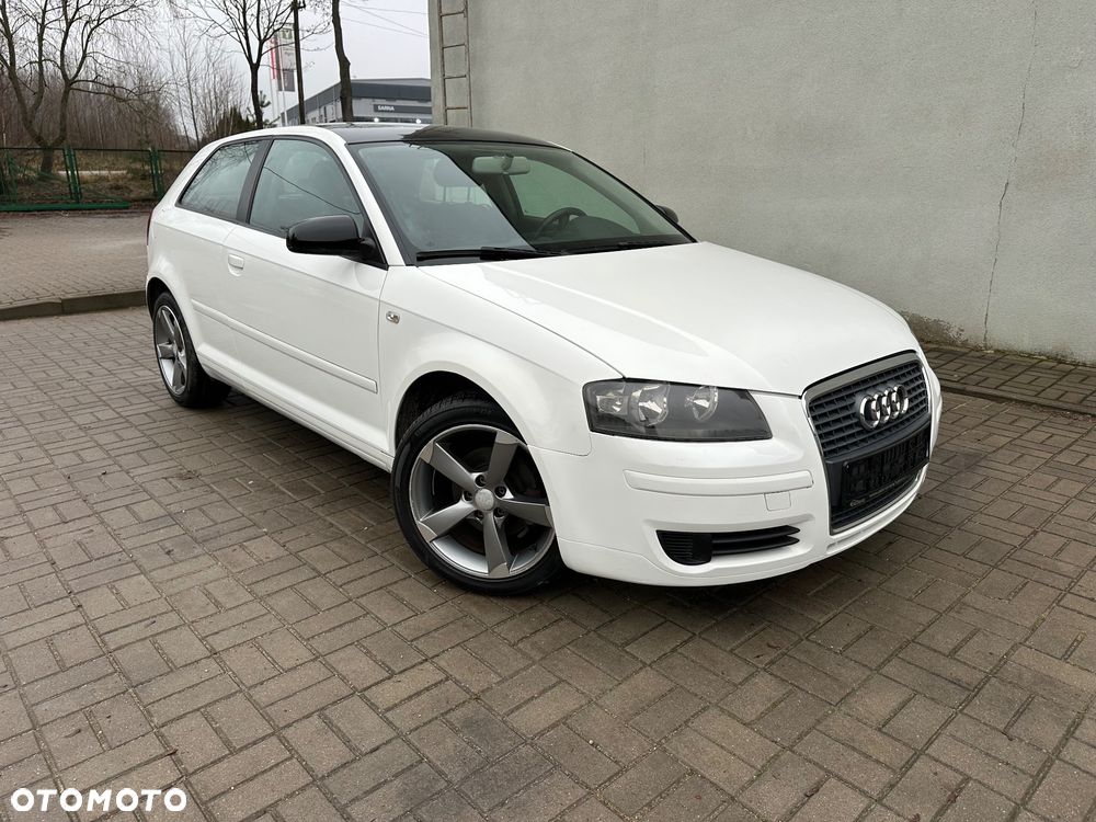 Audi A3 3-drzwiowe 1.9 TDI Ambiente - 18