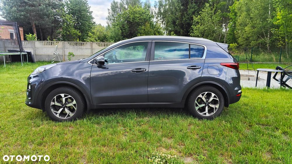 Kia Sportage 1.6 GDI M 2WD - 3