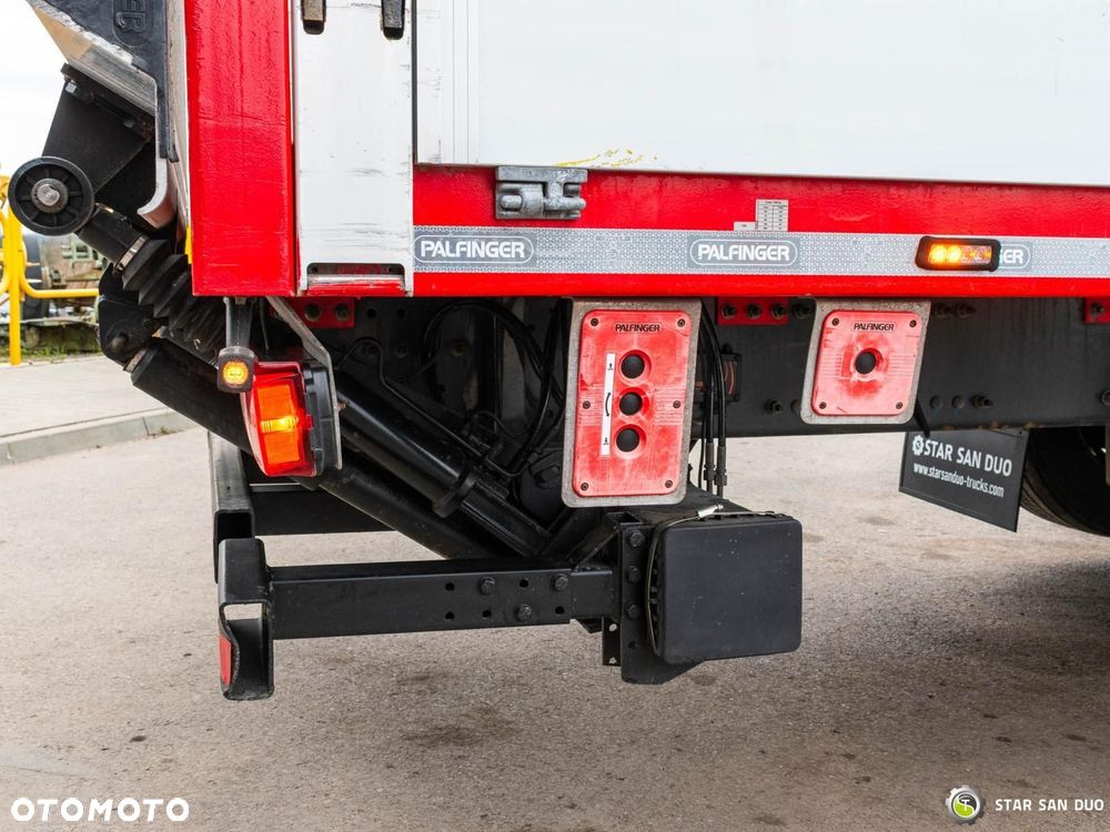 Renault T430 6X2 PALFINGER PK14.501 SLD HDS Żuraw Platforma - 29