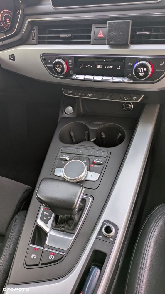 Audi A4 Allroad 2.0 TDI Quattro S tronic - 39