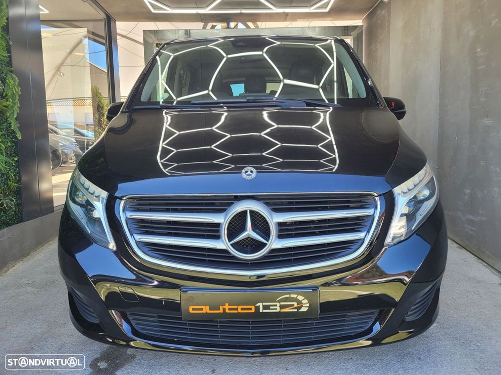 Mercedes-Benz V 220 CDi Longo Avantgarde Aut. - 2