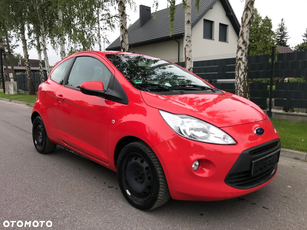 Ford KA - 1