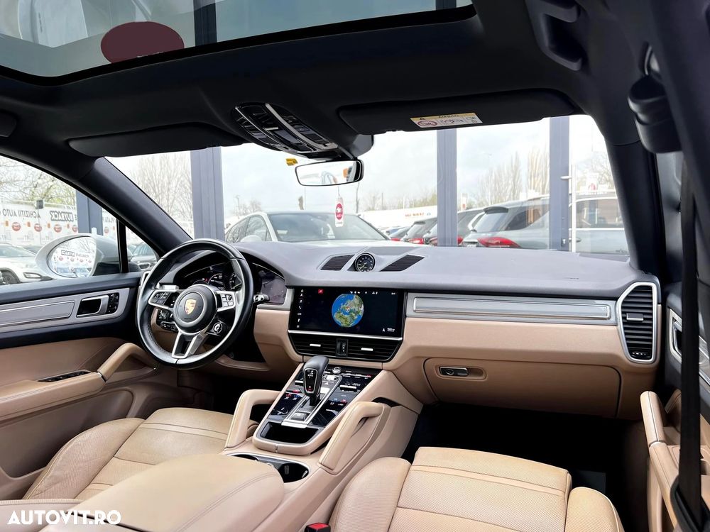 Porsche Cayenne Coupe E-Hybrid Tiptronic S - 2