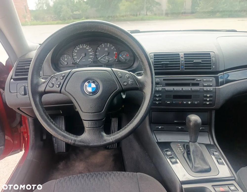 BMW Seria 3 - 18