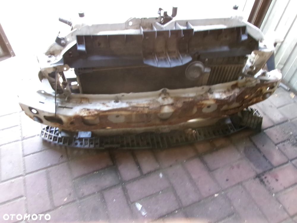 WZMOCNIENIE 068 CHŁODNICE BELKA TOYOTA YARIS II  D4D DIESEL - 1