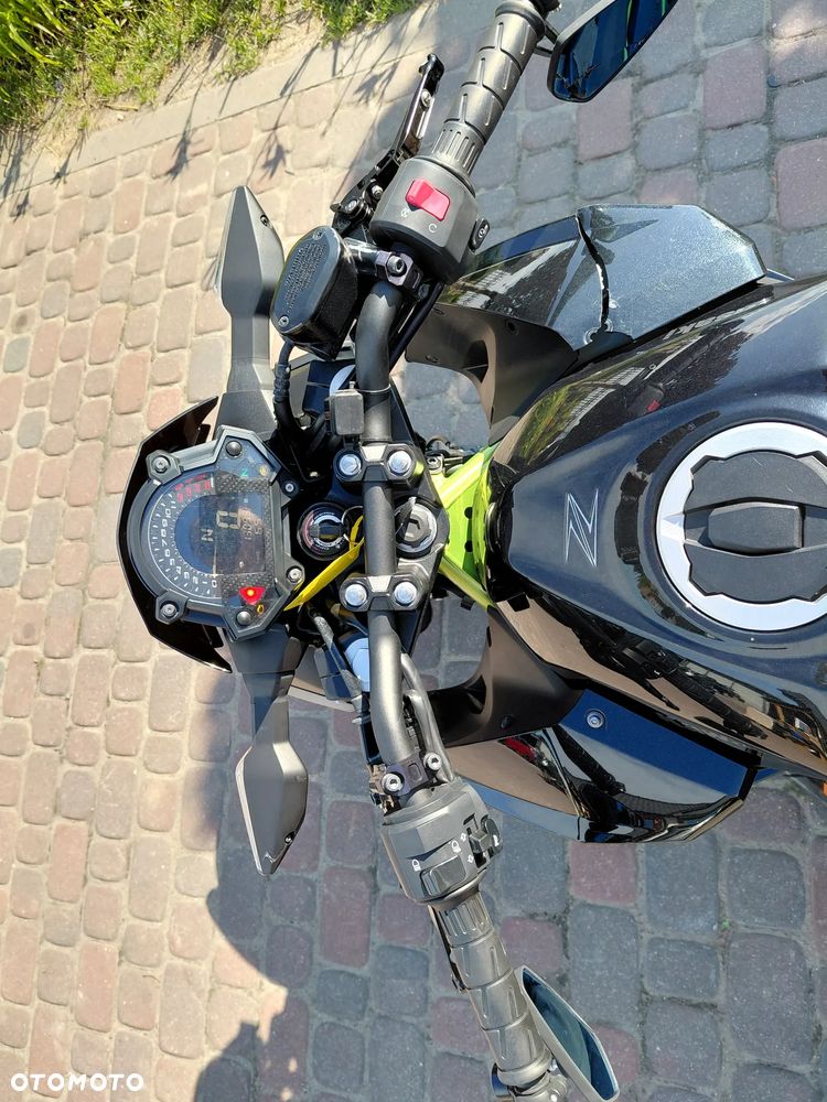 Kawasaki Z - 10