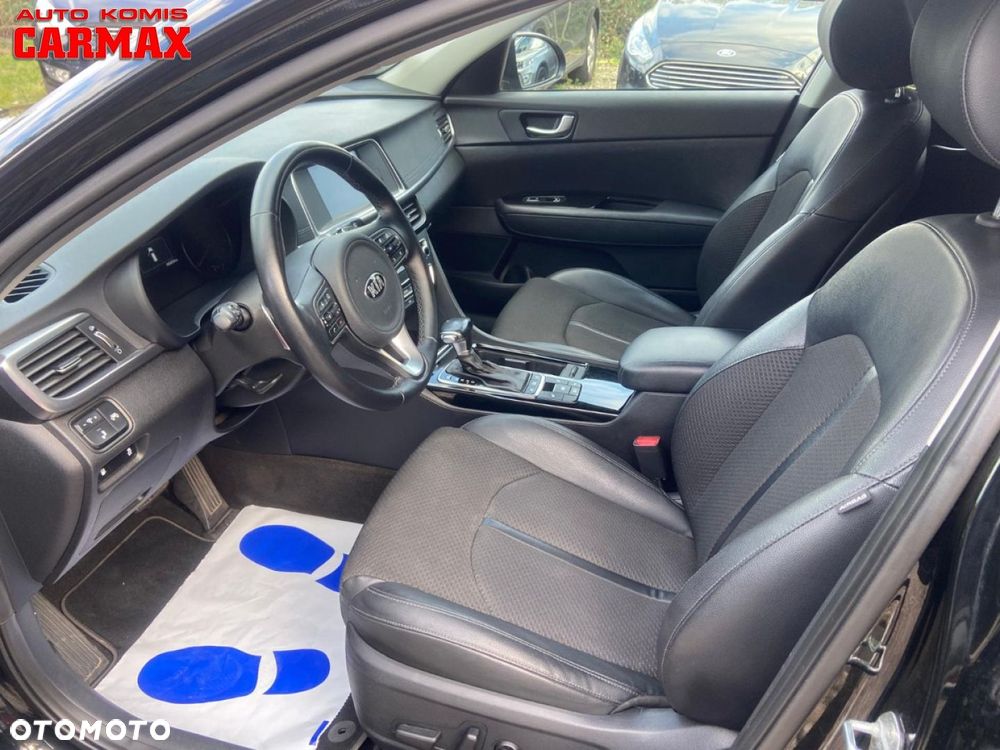 Kia Optima - 15