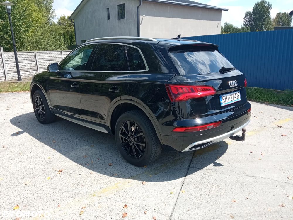 Audi Q5 Quattro 2,0 TDI - 4