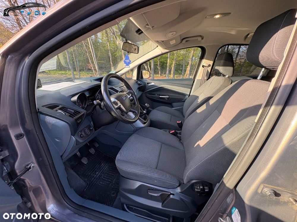 Ford C-MAX 1.6 EcoBoost Start-Stop-System Titanium - 14