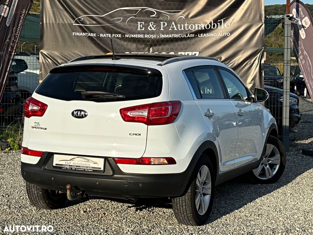Kia Sportage 1.7 DSL MT 4x2 STYLE - 11
