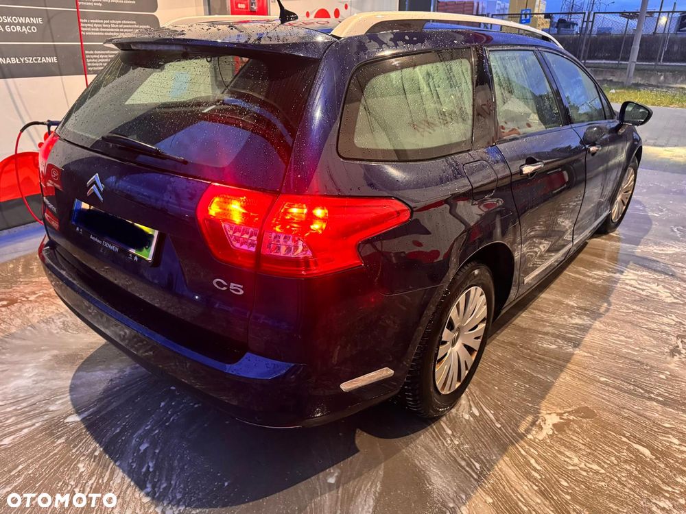 Citroën C5 HDi 135 FAP Confort - 5
