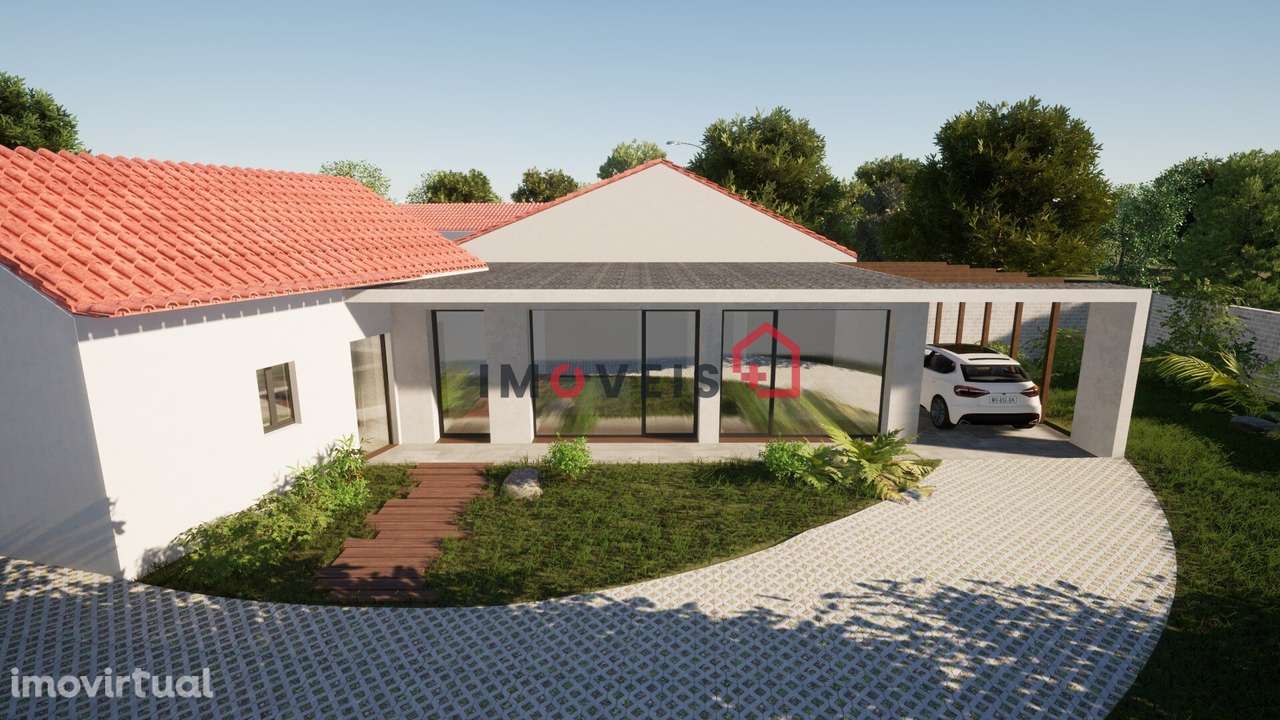 Moradia T2 em remodelação – São Jorge - Grande imagem: 5/6