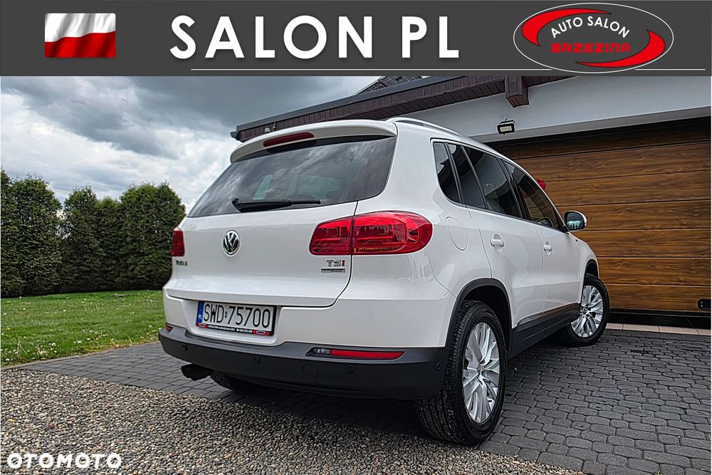 Volkswagen Tiguan 1.4 TSI BlueMotion Technology Life - 4
